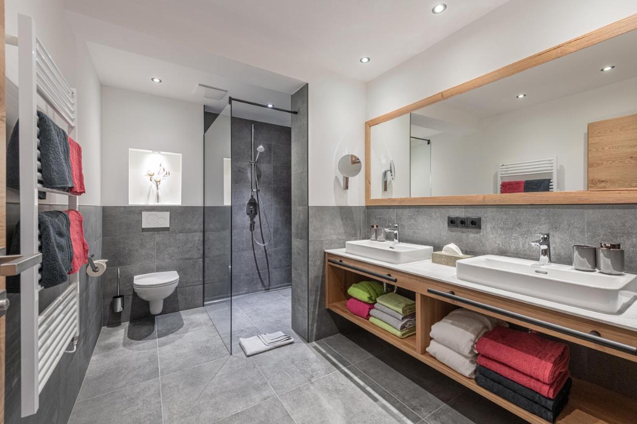 Apartment Nh96 Inklusive Kostenfreiem Eintritt In Die Alpentherme Bad Hofgastein Exteriér fotografie
