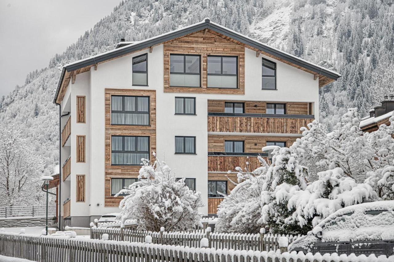 Apartment Nh96 Inklusive Kostenfreiem Eintritt In Die Alpentherme Bad Hofgastein Exteriér fotografie