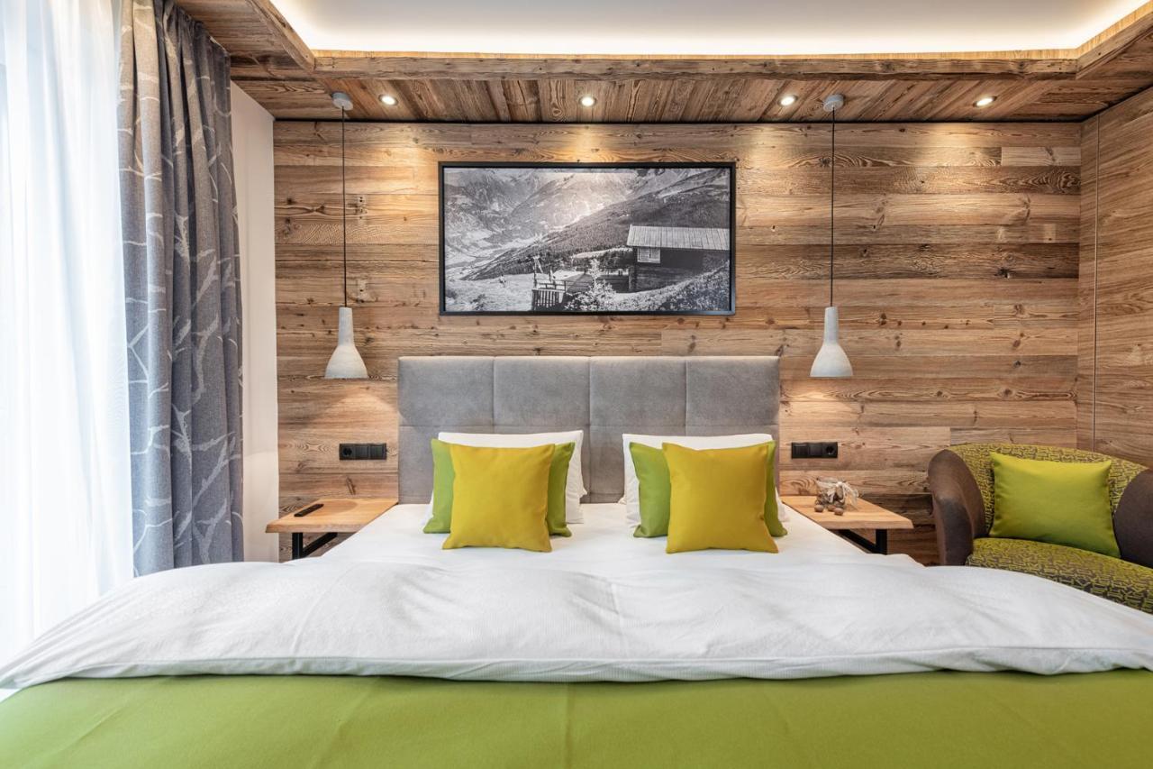 Apartment Nh96 Inklusive Kostenfreiem Eintritt In Die Alpentherme Bad Hofgastein Exteriér fotografie
