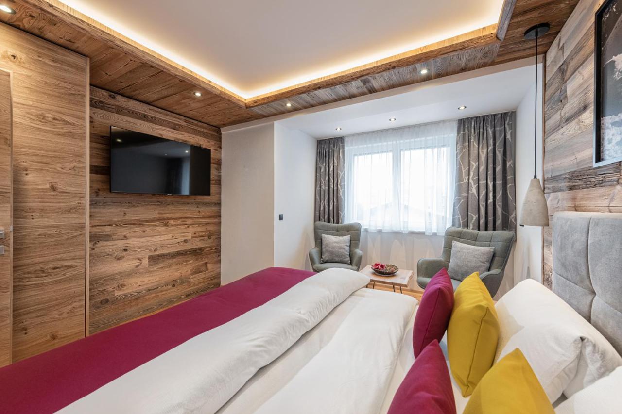 Apartment Nh96 Inklusive Kostenfreiem Eintritt In Die Alpentherme Bad Hofgastein Exteriér fotografie