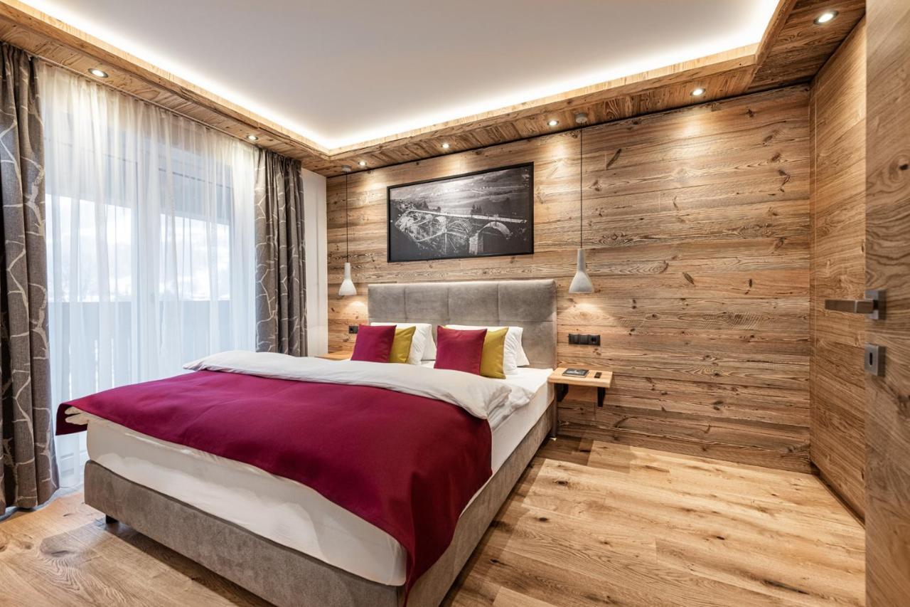 Apartment Nh96 Inklusive Kostenfreiem Eintritt In Die Alpentherme Bad Hofgastein Exteriér fotografie