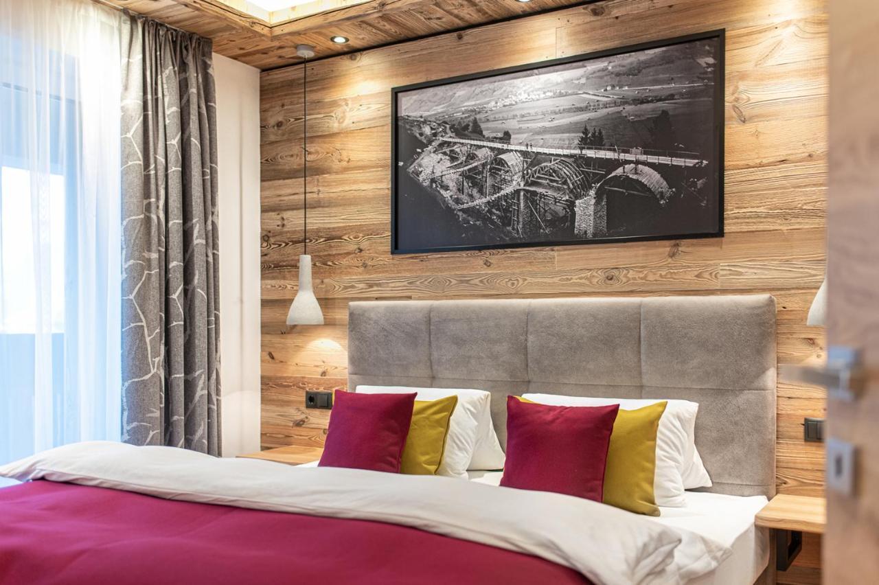 Apartment Nh96 Inklusive Kostenfreiem Eintritt In Die Alpentherme Bad Hofgastein Exteriér fotografie