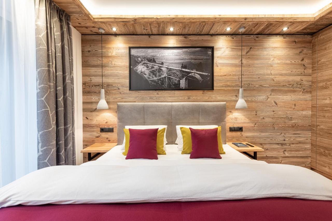 Apartment Nh96 Inklusive Kostenfreiem Eintritt In Die Alpentherme Bad Hofgastein Exteriér fotografie