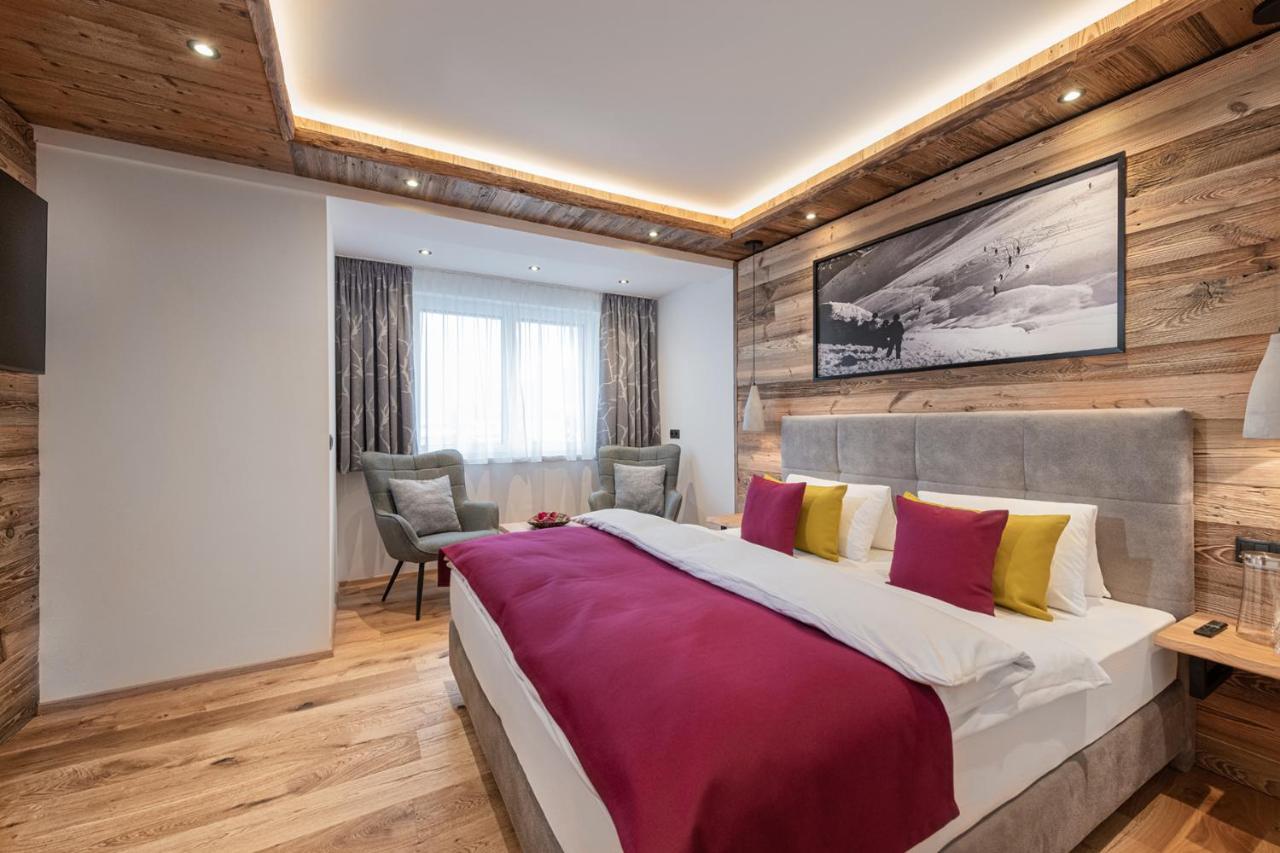 Apartment Nh96 Inklusive Kostenfreiem Eintritt In Die Alpentherme Bad Hofgastein Exteriér fotografie
