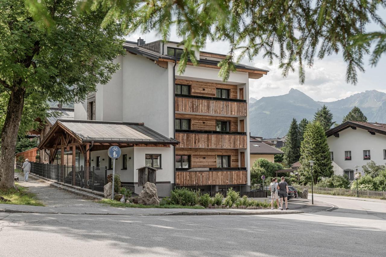 Apartment Nh96 Inklusive Kostenfreiem Eintritt In Die Alpentherme Bad Hofgastein Exteriér fotografie