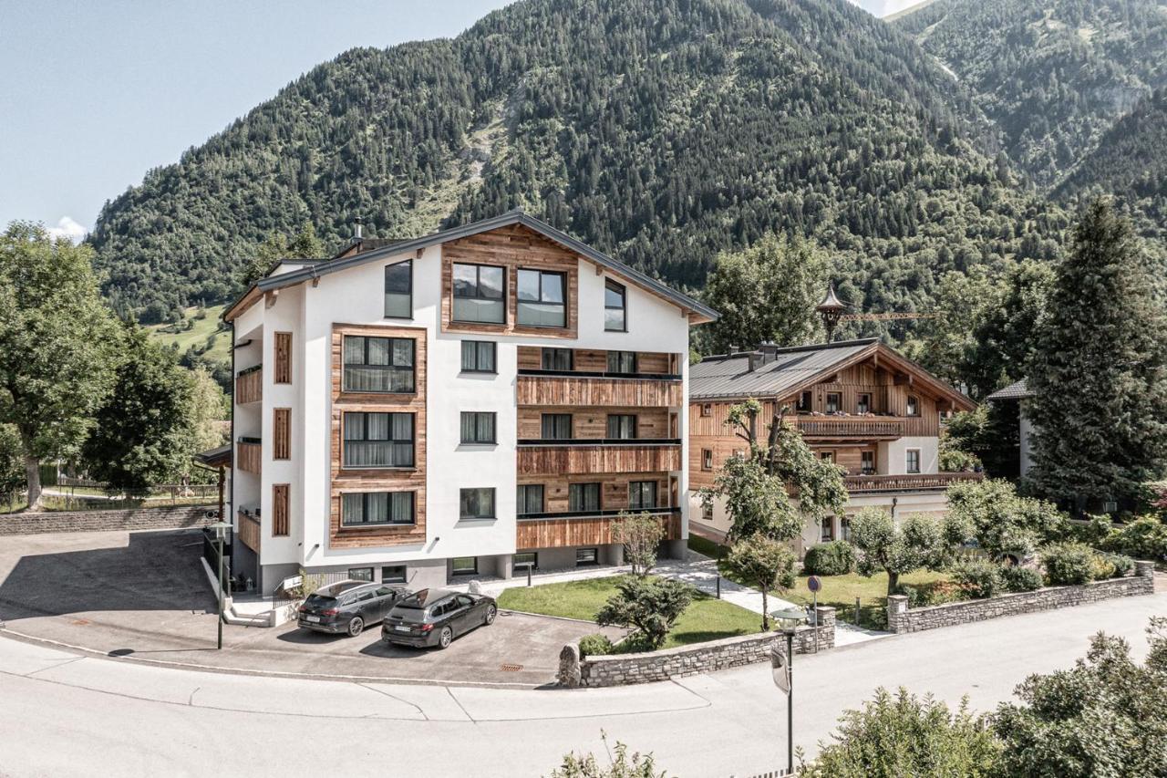Apartment Nh96 Inklusive Kostenfreiem Eintritt In Die Alpentherme Bad Hofgastein Exteriér fotografie