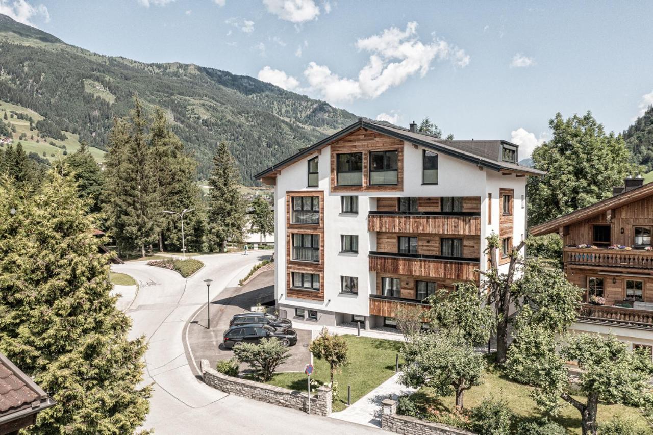 Apartment Nh96 Inklusive Kostenfreiem Eintritt In Die Alpentherme Bad Hofgastein Exteriér fotografie
