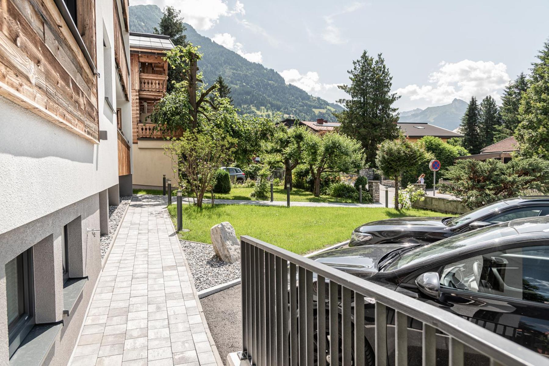 Apartment Nh96 Inklusive Kostenfreiem Eintritt In Die Alpentherme Bad Hofgastein Exteriér fotografie