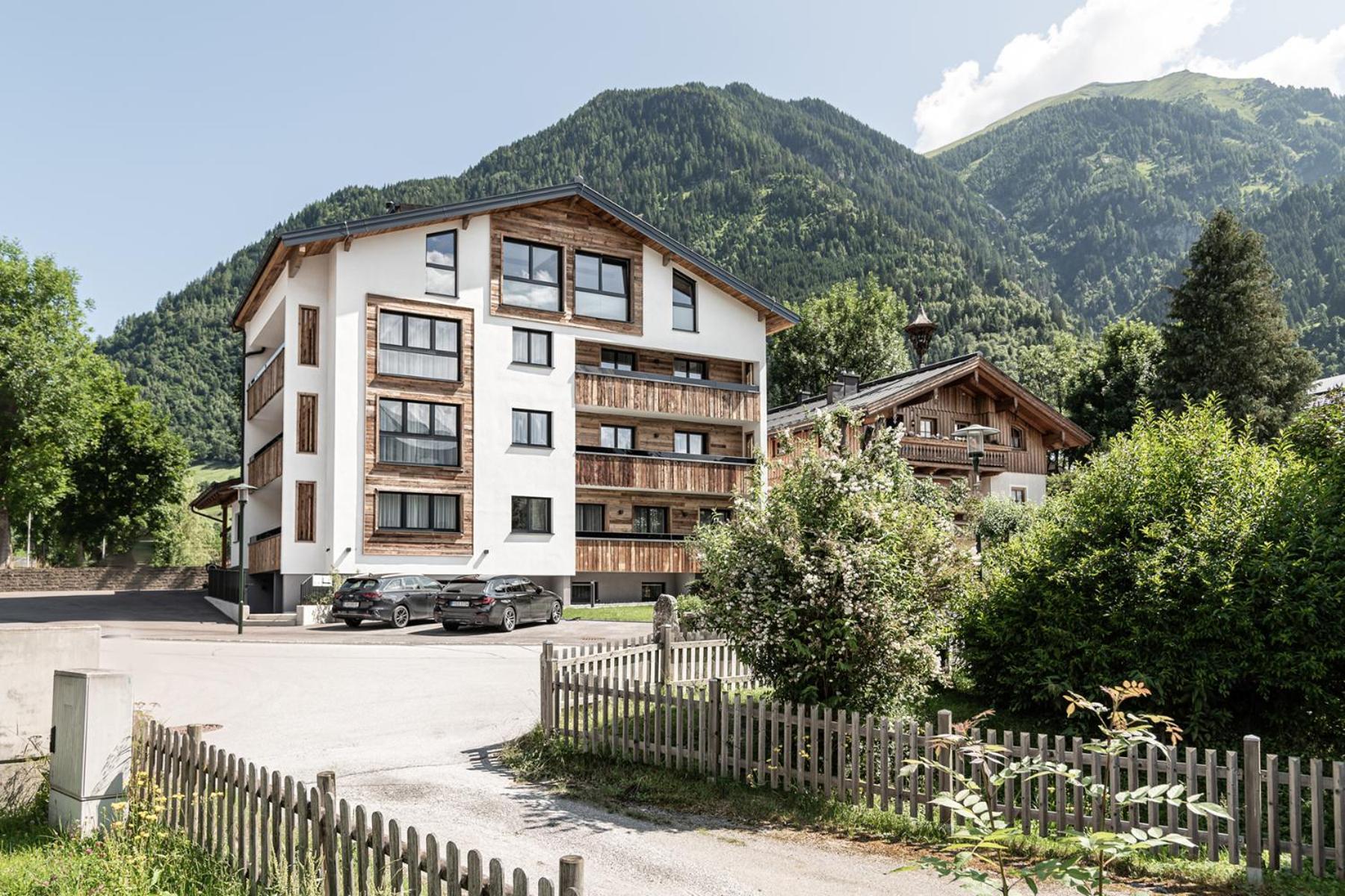 Apartment Nh96 Inklusive Kostenfreiem Eintritt In Die Alpentherme Bad Hofgastein Exteriér fotografie