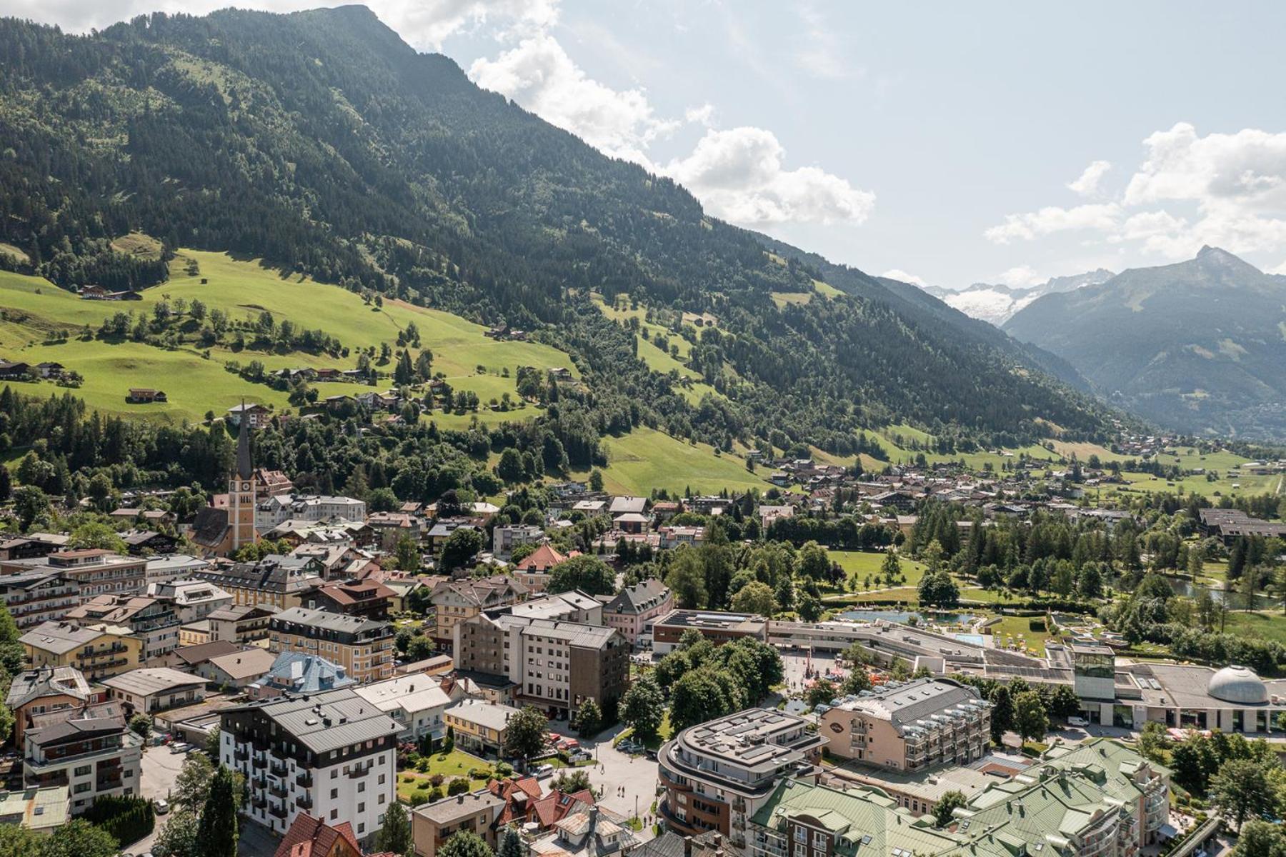 Apartment Nh96 Inklusive Kostenfreiem Eintritt In Die Alpentherme Bad Hofgastein Exteriér fotografie